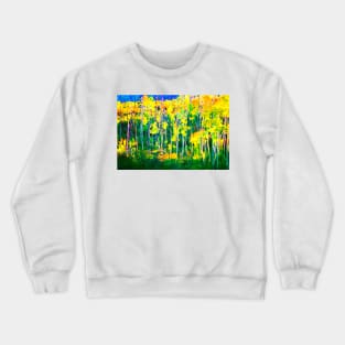 A touch of Fall Crewneck Sweatshirt